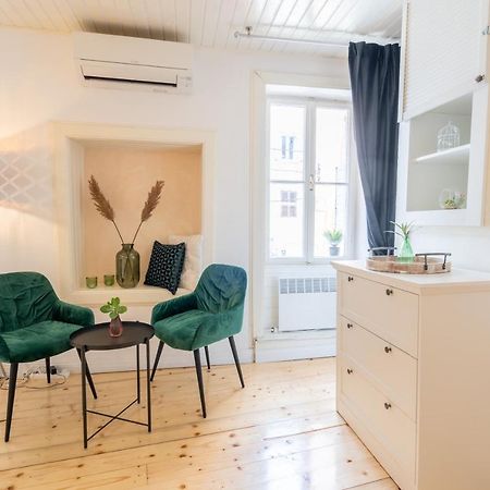 Casanoa Old Town Rovinj Apartment Exterior foto
