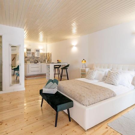 Casanoa Old Town Rovinj Apartment Exterior foto